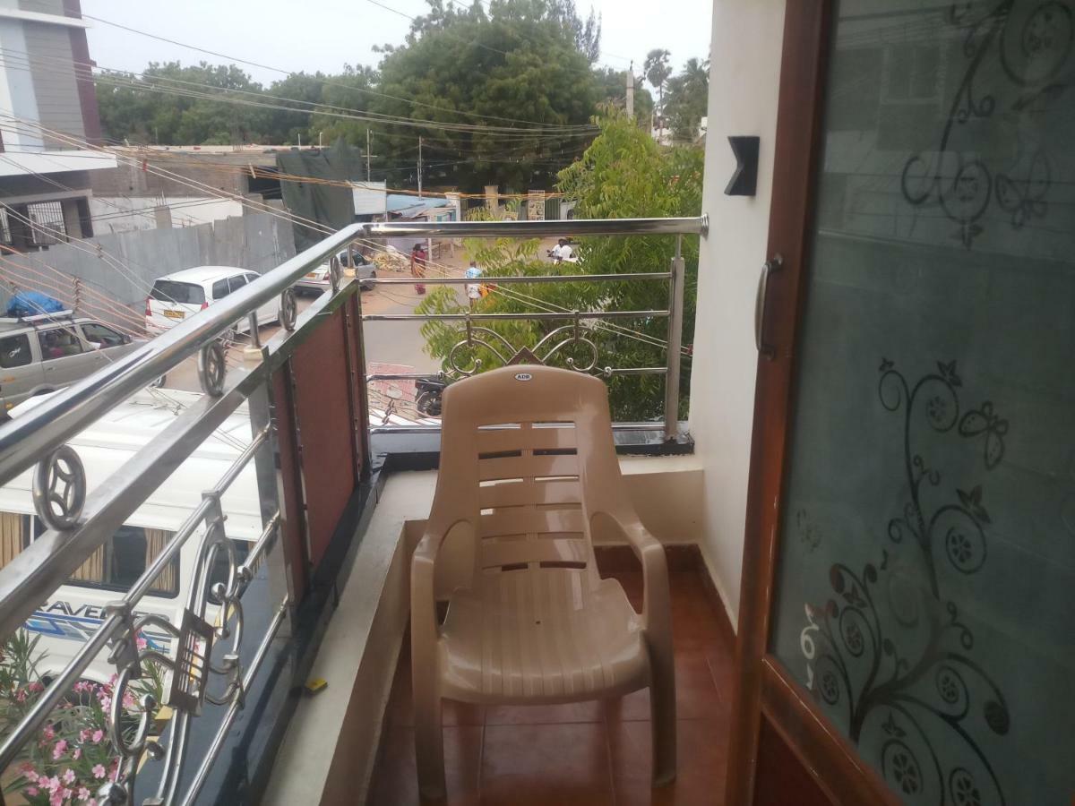 Sree Kumaran Residence Rameshwaram Exterior photo